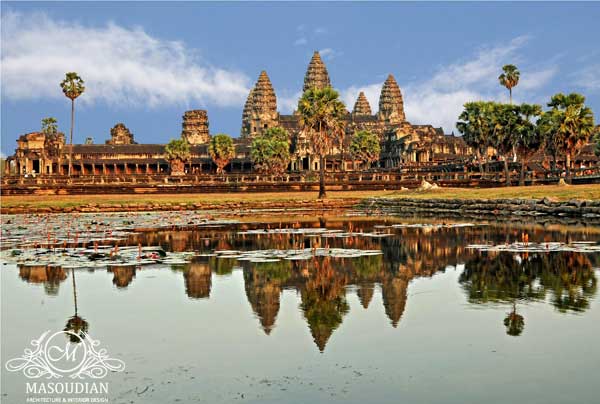 Angkor Wat - کامبوج