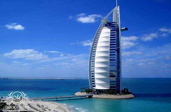 برج العرب - دبی