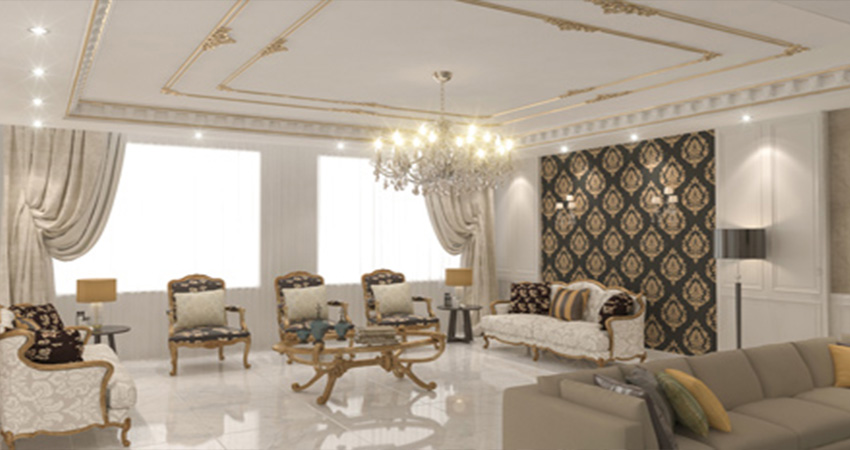 royal comfortable sofa arrangement irectangular reception1