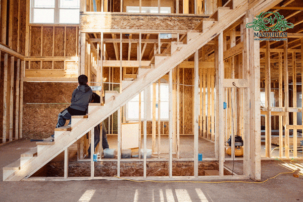 قوانین بازسازی آپارتمان
